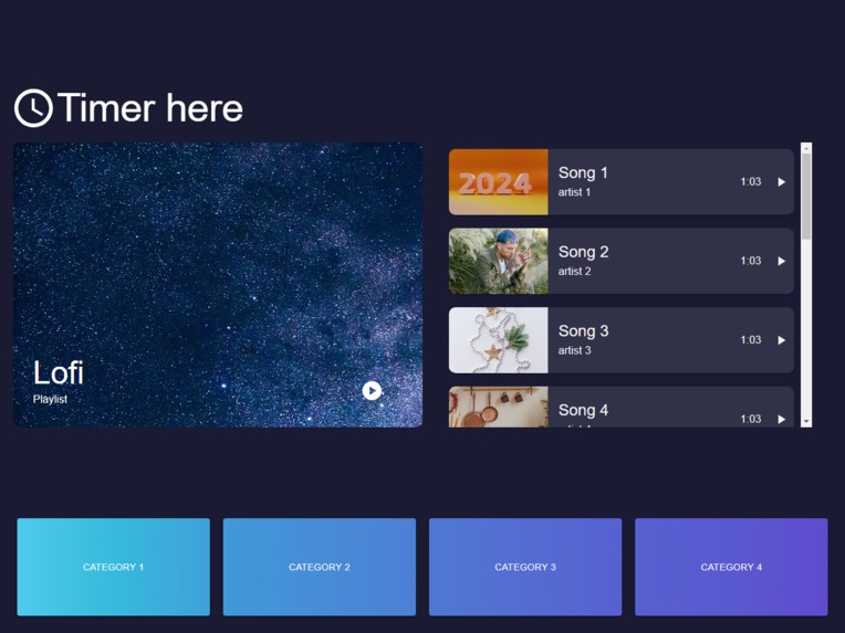 Lofi Generator – screenshot 1