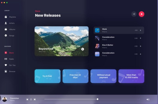 Lofi Generator – screenshot 2