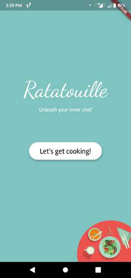 Ratatouille – screenshot 1