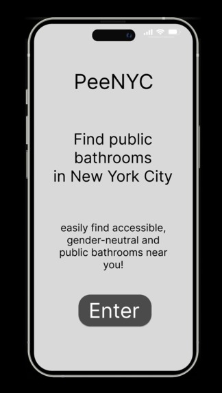 PeeNYC – screenshot 4