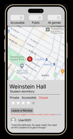 PeeNYC – screenshot 5