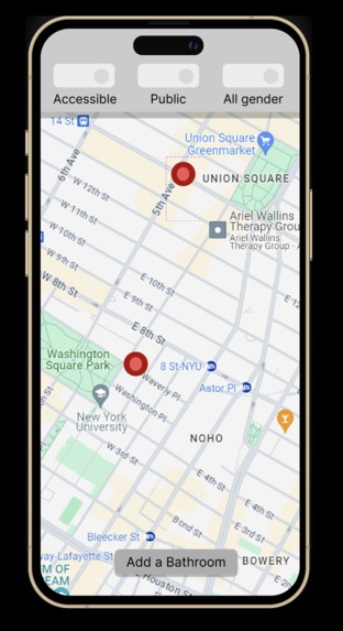 PeeNYC – screenshot 8