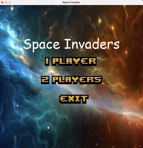 Space Invadors Reloaded – screenshot 2