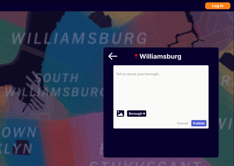 NYC BoroughBook – screenshot 1