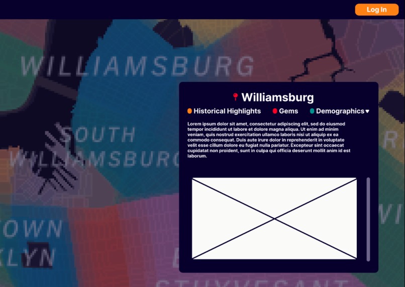 NYC BoroughBook – screenshot 2