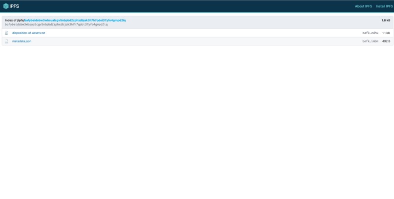 DataTrace – screenshot 6