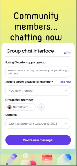 HealthyMindSpace – screenshot 2