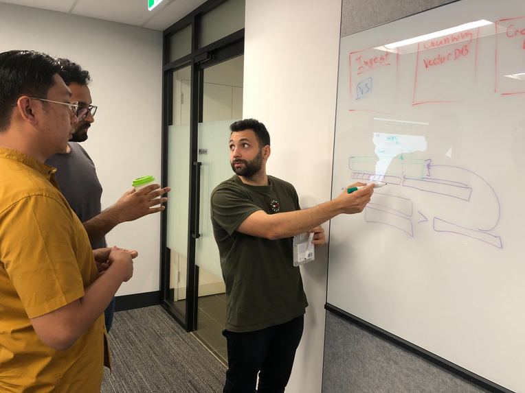 Bella: A LLM for responding to RFPs – screenshot 3