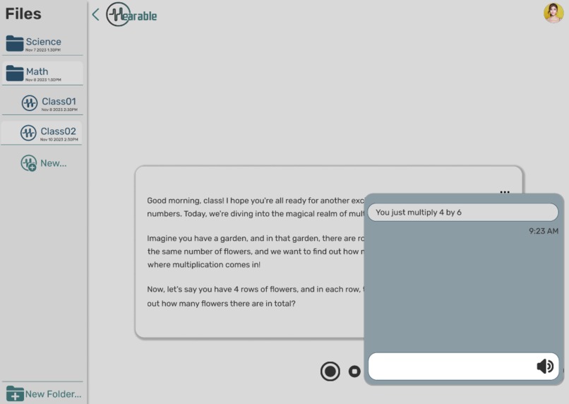 Hear-Able – screenshot 4