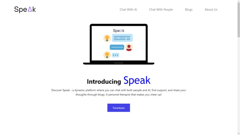 Speak – screenshot 3