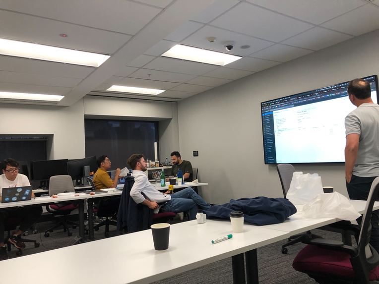 Bella: A LLM for responding to RFPs – screenshot 4