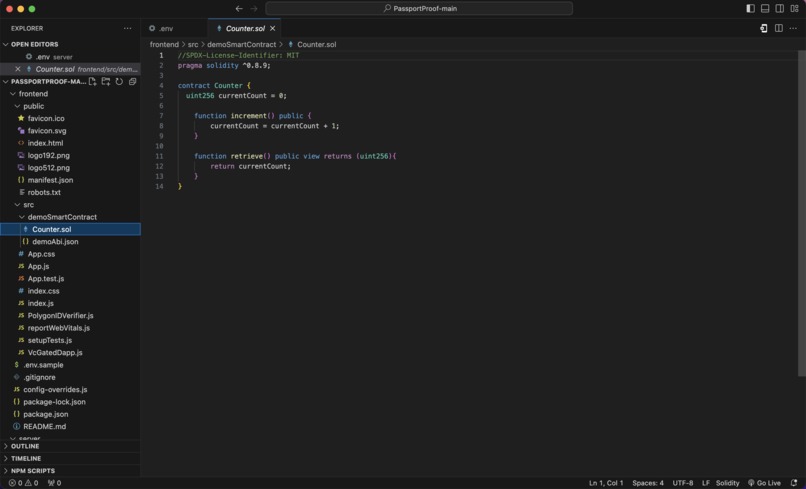 PassportProof – screenshot 13