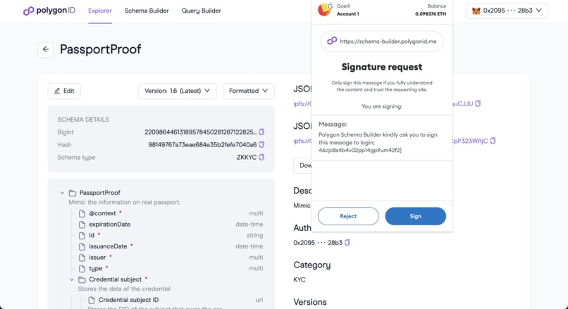 PassportProof – screenshot 9