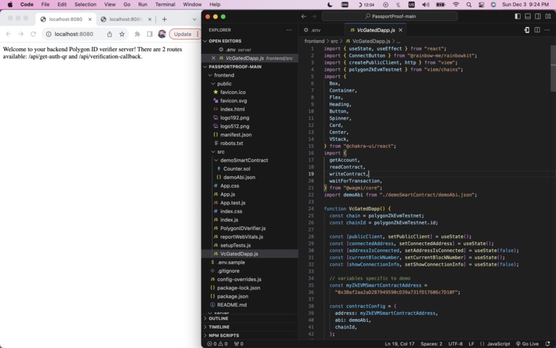 PassportProof – screenshot 12
