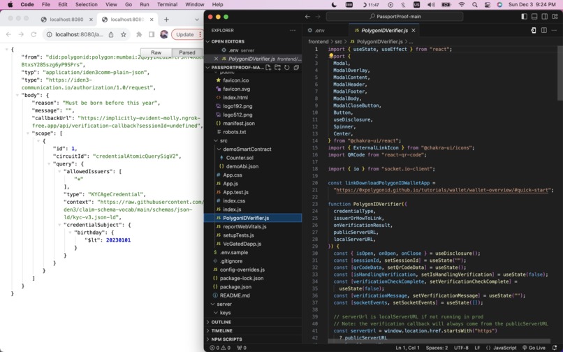 PassportProof – screenshot 11