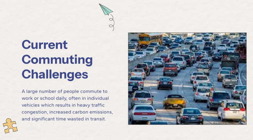 RideBuddy – screenshot 1