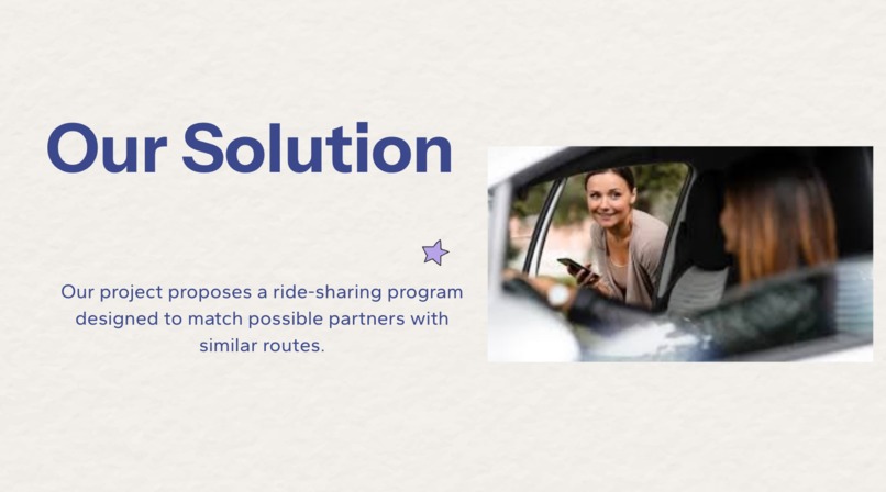 RideBuddy – screenshot 3
