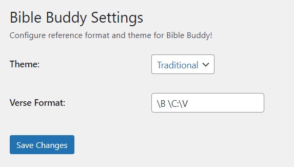 Bible Buddy – screenshot 2