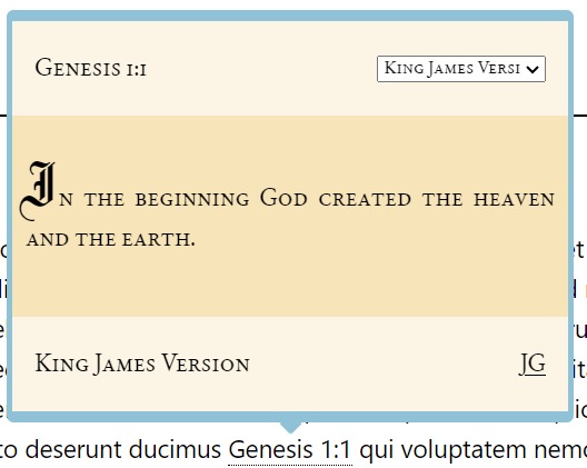 Bible Buddy – screenshot 4