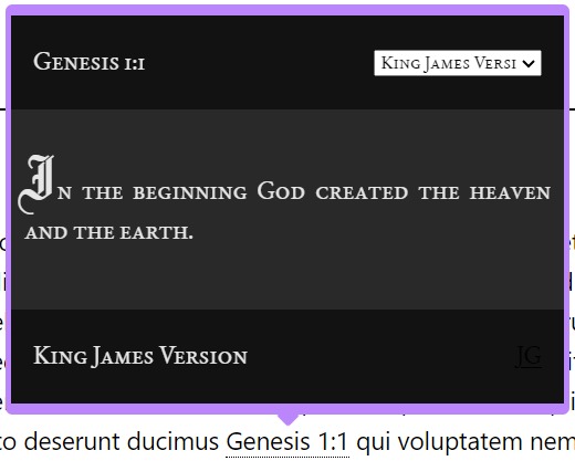 Bible Buddy – screenshot 5