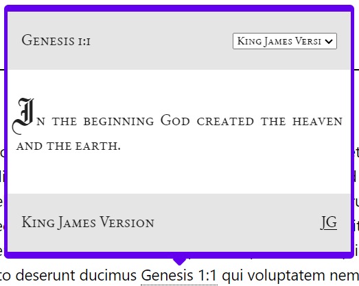 Bible Buddy – screenshot 7
