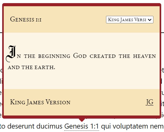 Bible Buddy – screenshot 3