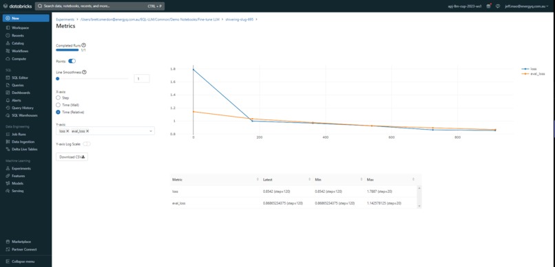 EQL LLM – screenshot 2