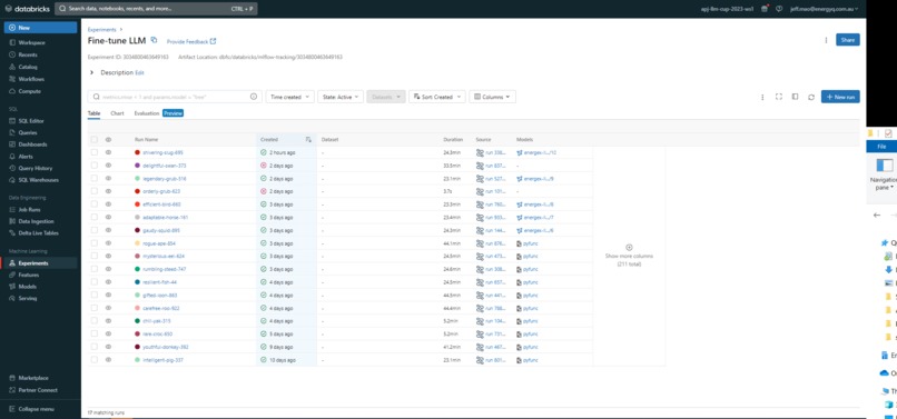 EQL LLM – screenshot 5