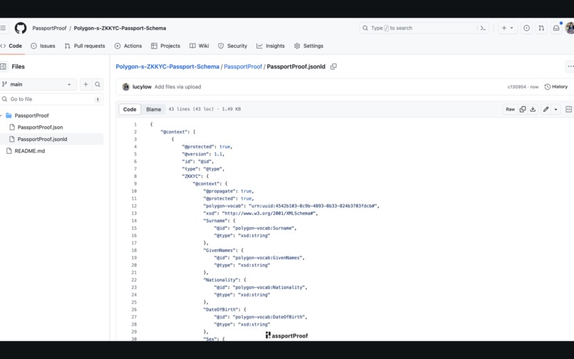 PassportProof – screenshot 8