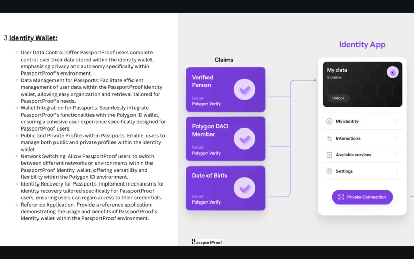PassportProof – screenshot 6