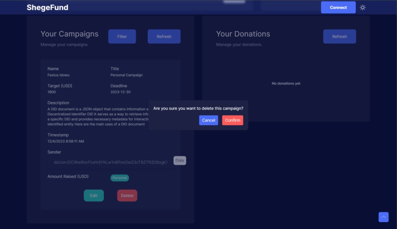 ShegeFund – screenshot 7