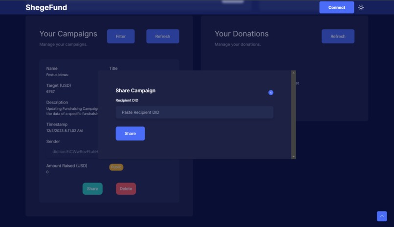 ShegeFund – screenshot 9