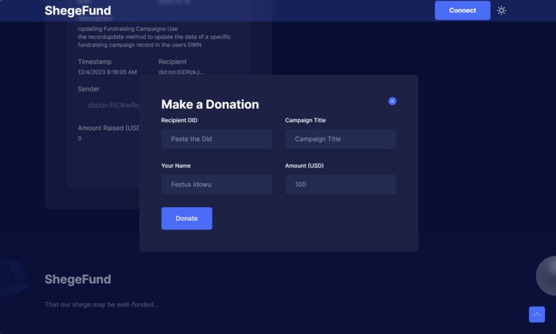 ShegeFund – screenshot 10