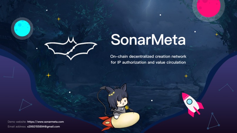 SonarMeta – screenshot 1