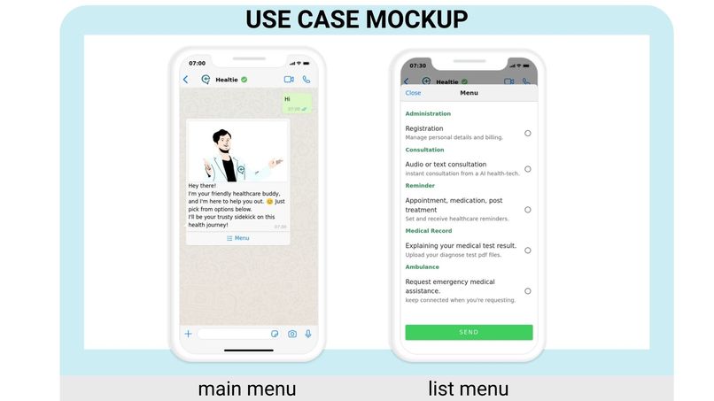 Healtie – screenshot 11