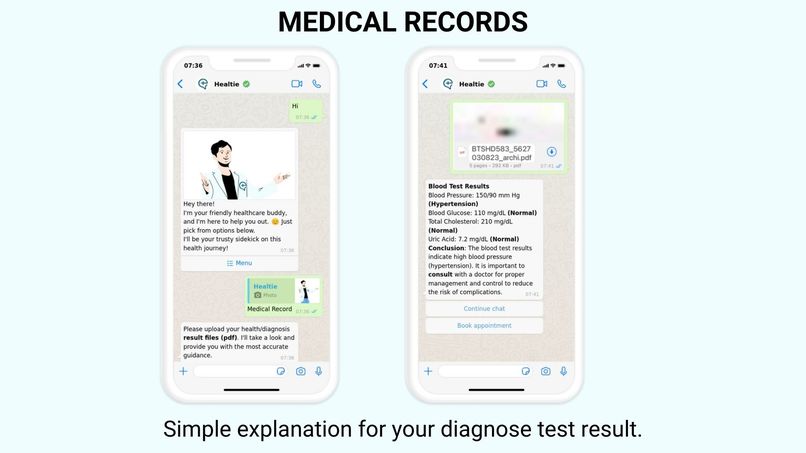Healtie – screenshot 14