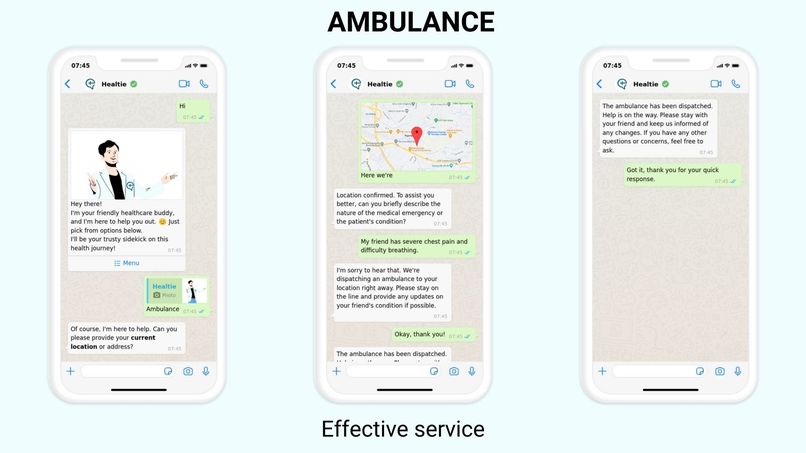 Healtie – screenshot 17