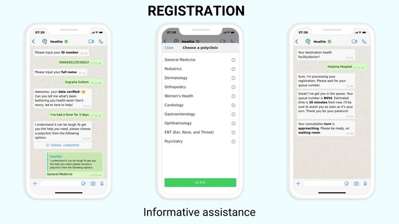Healtie – screenshot 18