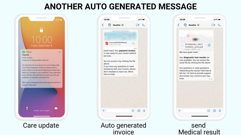 Healtie – screenshot 21