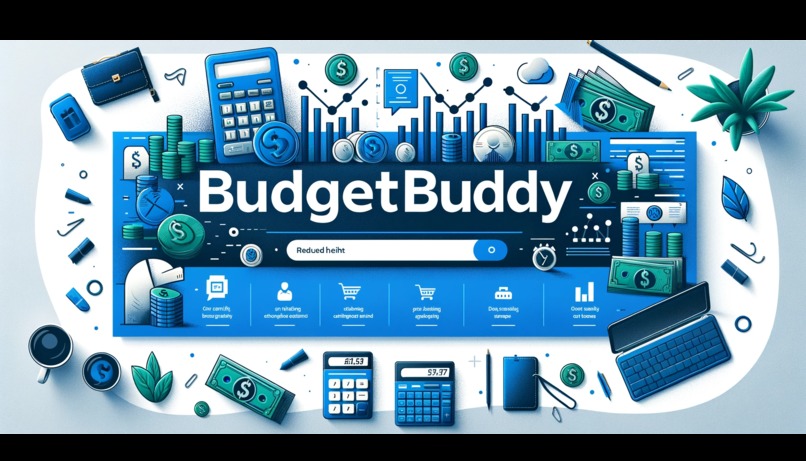Change Your Financial Lifestyle with BudgetBuddy – screenshot 1