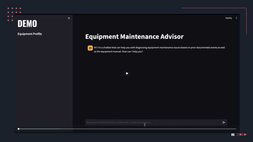 Equipment Maintenance Advisor – screenshot 6