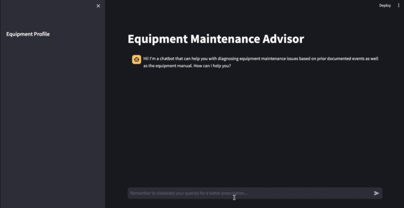 Equipment Maintenance Advisor – screenshot 10