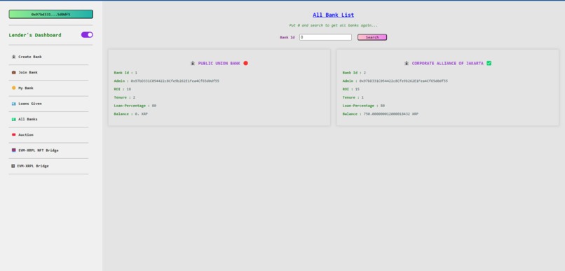  Block-Borrower – screenshot 5