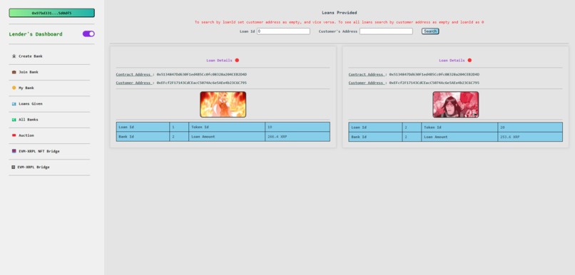  Block-Borrower – screenshot 6