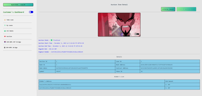  Block-Borrower – screenshot 9