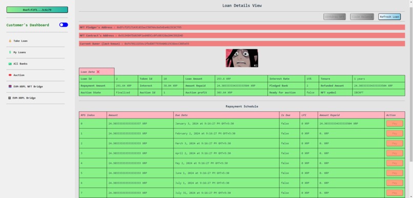  Block-Borrower – screenshot 7