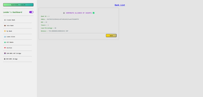  Block-Borrower – screenshot 4