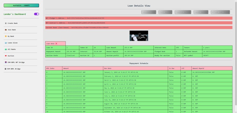  Block-Borrower – screenshot 8