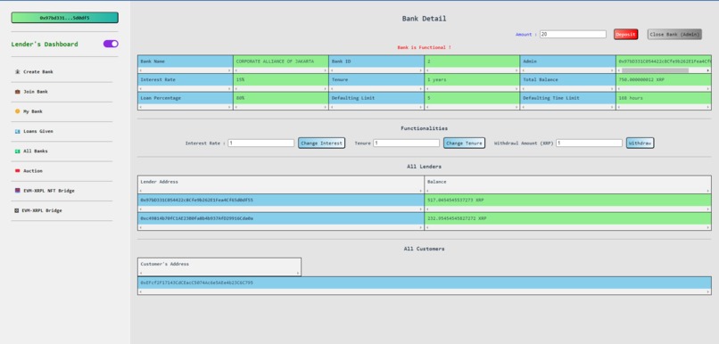  Block-Borrower – screenshot 10