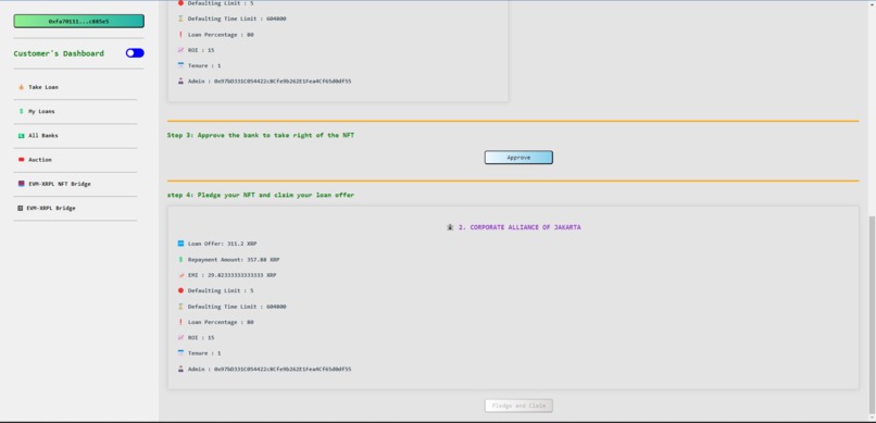  Block-Borrower – screenshot 3